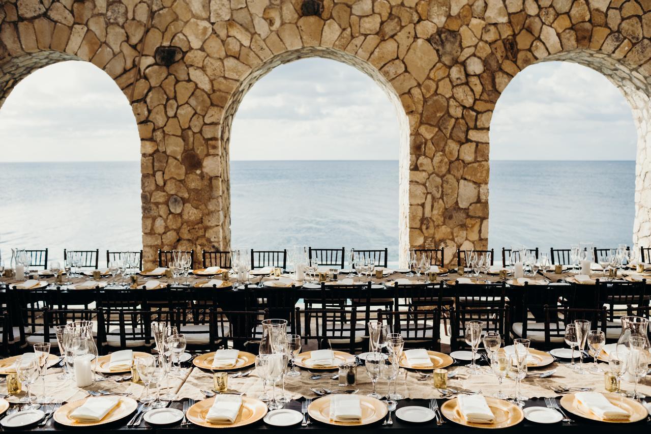 Pattoo Castle Villa Negril Exterior photo